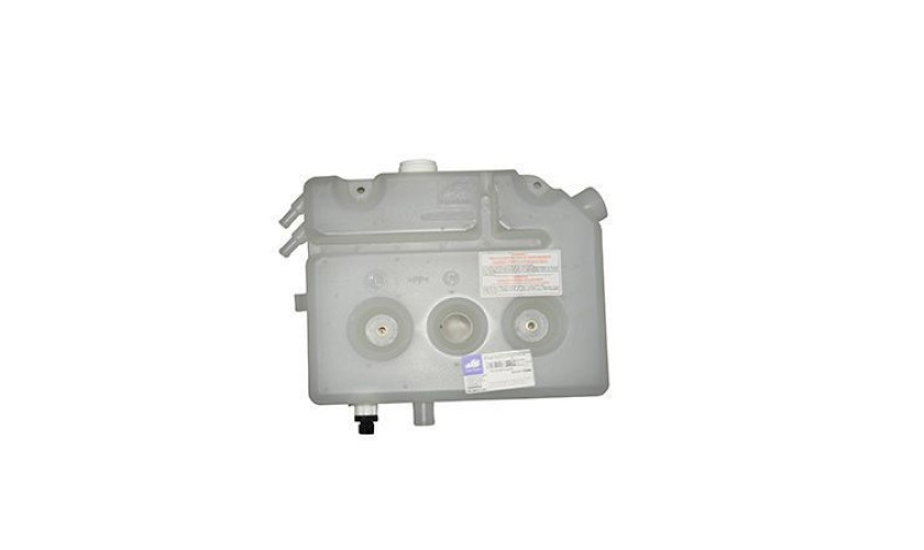 TANQUE EXPANSAO AGUA RADIADOR ROSCA NOS DOIS BOCAIS AGRALE 9-200 9-200 CE 8-500 