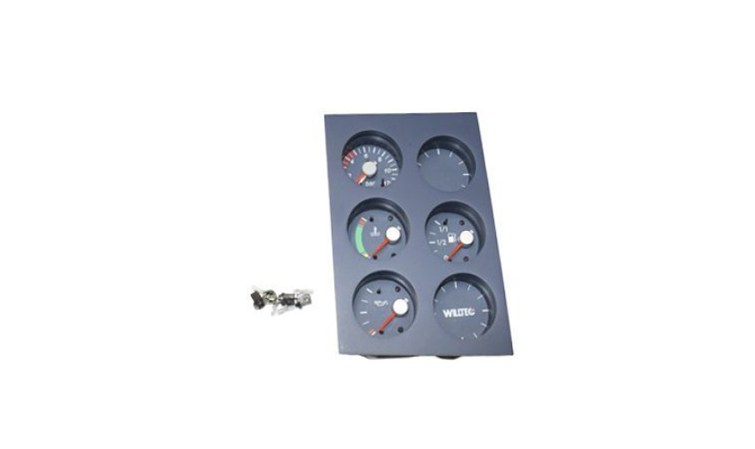 PAINEL INSTRUMENTOS COMBINADOS 12V VW 7100 7110 7120 8120 8150 13150 15180 13170