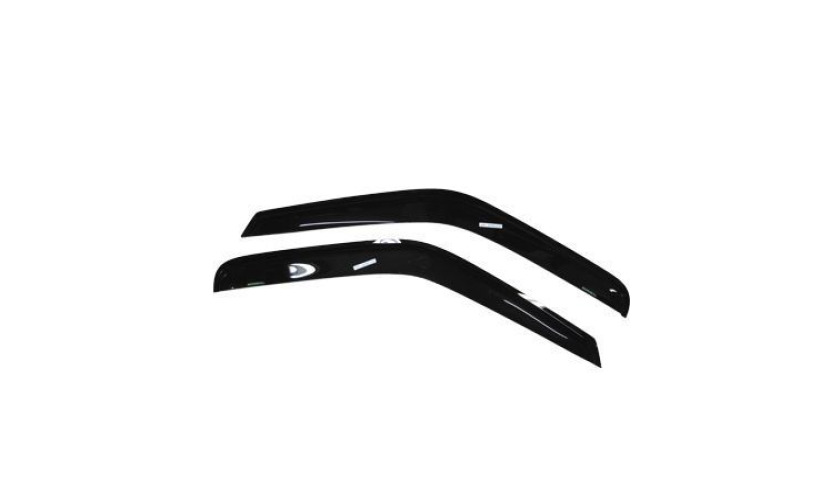 CALHA VIDRO PORTA FORD F250 2 PORTAS MODELADAS (1068)