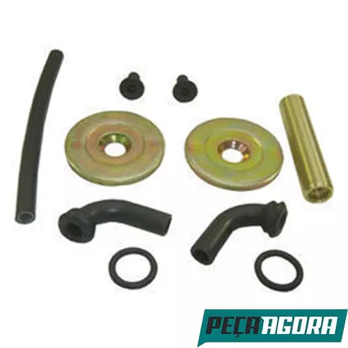 REPARO DA CAMERA SEM DIAFRAGMA MB MERCEDES BENZ (2TA607947..)