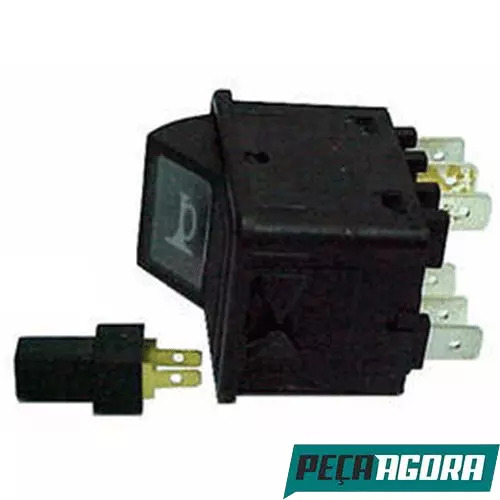 INTERRUPTOR BUZINA MB MERCEDES BENZ LS1932 1933 1518 (3505458314)