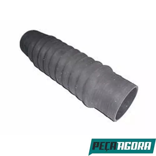 MANGUEIRA FILTRO AR VW 690 690S ATE 86 69X310MM SANFONADA VOLKSWAGEN (T06129973)