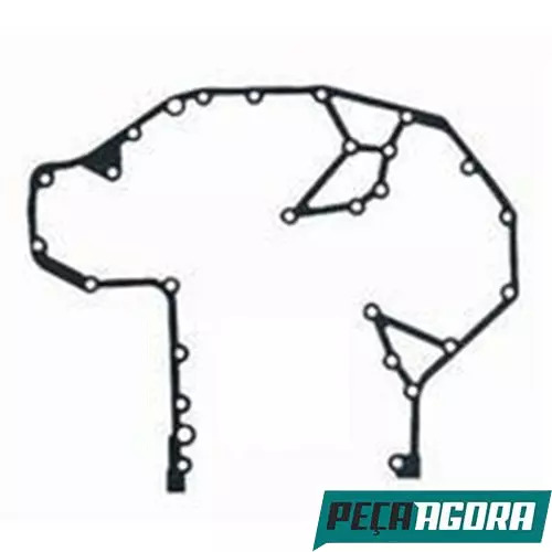 JUNTA TAMPA DISTRIBUICAO PARA SCANIA P93 (1320298)