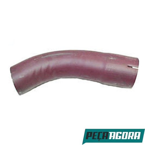 CANO SAIDA ESCAPAMENTO TRASEIRO LONGO MB L1214 1215 1614 1714 2314 2414
 (394492