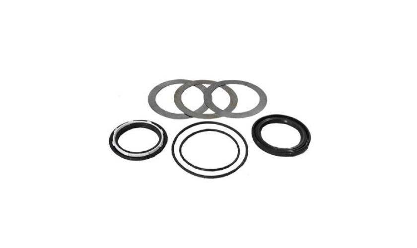 KIT TRAVA REPARO MANGA EIXO VOLVO 380 240 COMPRIMENTO 227MM MEDIDA SUP 40,00MM -