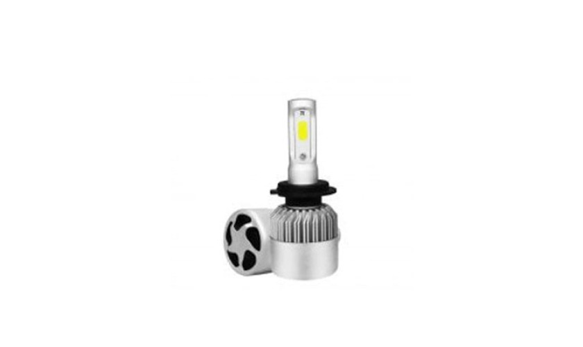 LÂMPADA SUPER LED H11 BIVOLT MB VW FORD PARA IVECO AGRALE ( PAR ) (U1211)