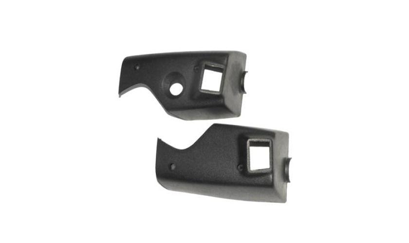 CONJUTO COBERTURAS COLUNA DIRECAO LD DIREITO LE ESQUERDO FORD CARGO 814 815 1215