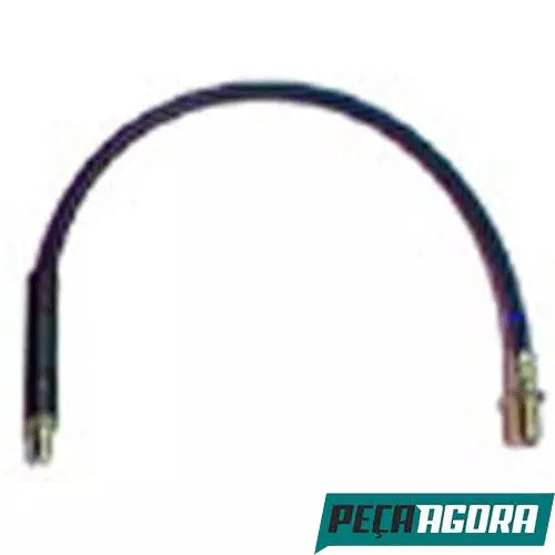 TUBO FLEXIVEL FREIO PARAFUSO VW VOLKSWAGEN 6.90 7.90 (T06611701B)