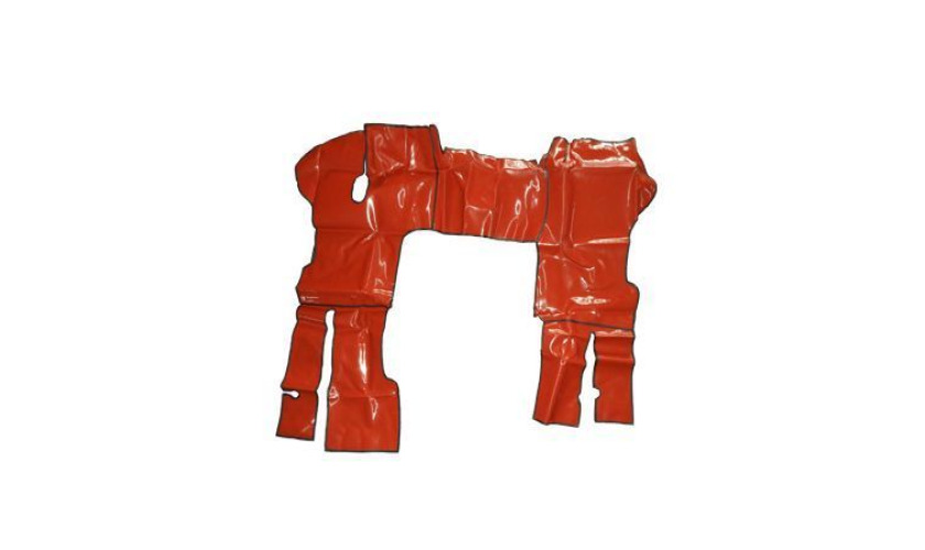 TAPETE VINIL PRETO VW 35300 (TJG863709P)