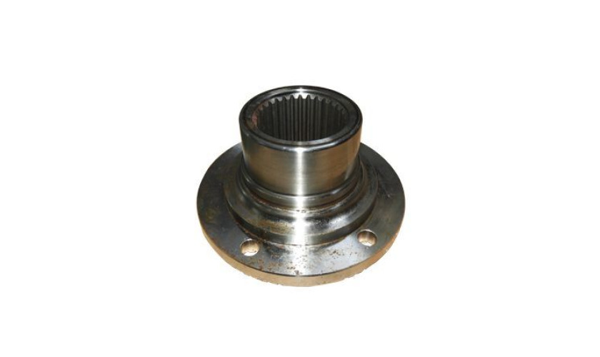 FLANGE CARDAN 31 ESTRIAS MB 2635 2638 MONTADA COM S369 (346501545)