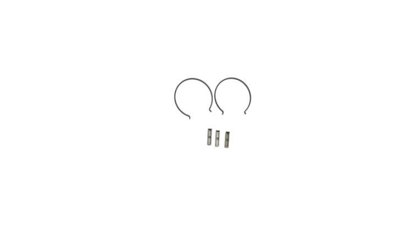 KIT LAMELAS REPARO SINCRONIZADOR 3A 4A MARCHA CÂMBIO FORD F1000 4 MARCHAS AC/10