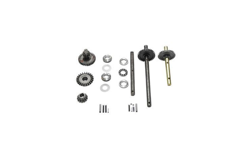 REPARO PE MECANICO MODELO IMPORTADO ENGRENAGENS EIXOS BUCHAS (BZ0494)