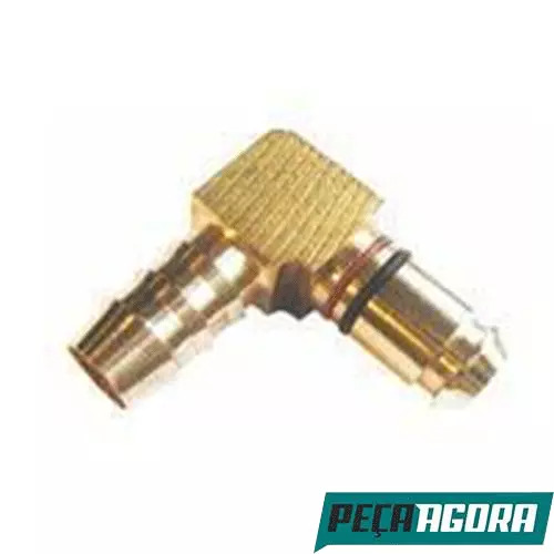 CAIXA 2 CONEXAO ENGATE RAPIDO VW VOLKSWAGEN (CX.2VC60871S**2)