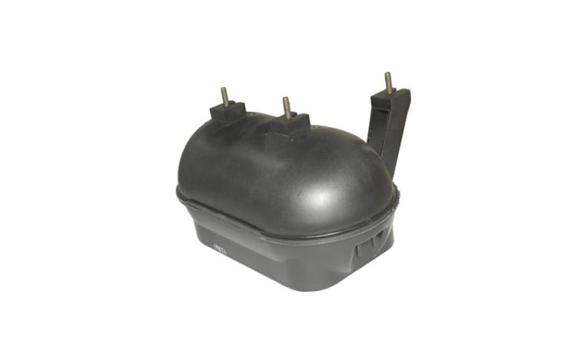 RESERVATORIO VACUO SERVOFREIO FORD F350 F4000 98 A 2012 (4C3Z9E453AA)