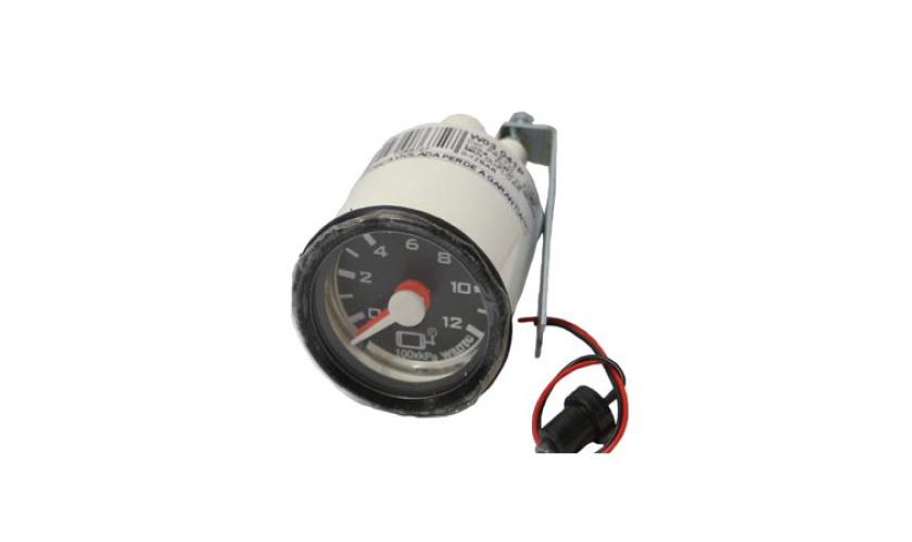 INDICADOR DE PRESSAO DO FREIO A AR 0-12BAR  FORD 1215/1415/1419/1617/1622/2322/2