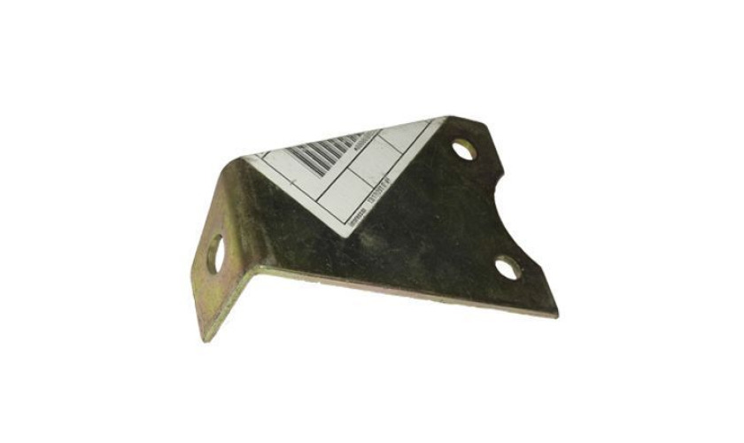 CHAPA RETENCAO BOCAL ENCHIMENTO OLEO MOTOR VW MICROBUS 8140 CO (2RF115600)