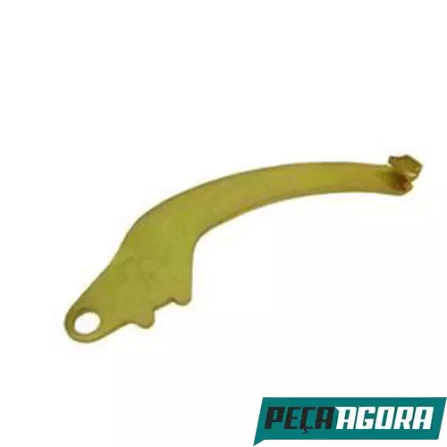 ALAVANCA SAPATA FREIO DIREITA MB MERCEDES BENZ 608 708 (3094271125)