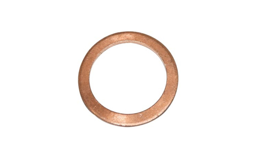 ARRUELA VEDACAO TUBO LUBRIFICACAO VW CONSTELLATION 13190 15190 17190 17230 17280