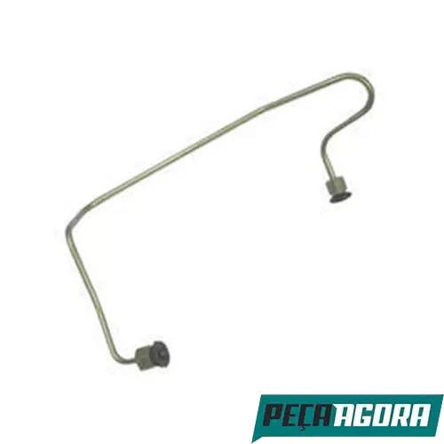 TUBO INJETOR 3 CILINDRO MWM SERIE 10 VW VOLKSWAGEN 7100 8140 (2RD130303)