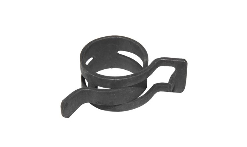 ABRACADEIRA MOLA 22X12MM MANGUEIRA AR QUENTE VW 17250 24250 CONSTELLATION (23761