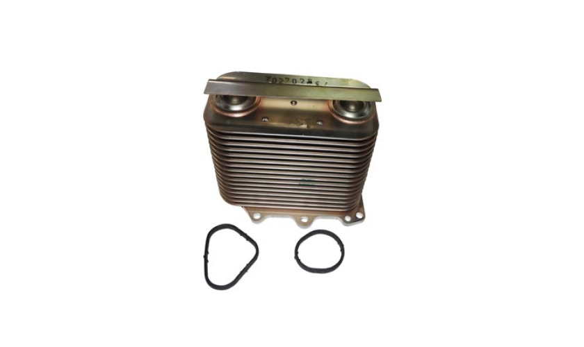 RESFRIADOR RADIADOR OLEO MOTOR VW CONSTELLATION 17280 24280 (07W117015)