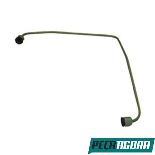 TUBO INJETOR 4 CILINDRO MWM SERIE 10 VW VOLKSWAGEN 8140 7100 (2RD130304)