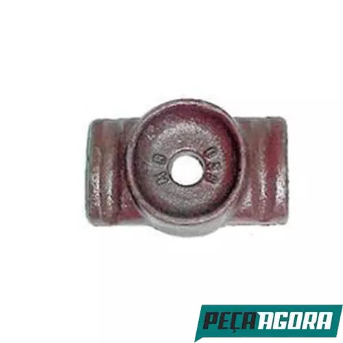 GUIA GRAMPO MOLA EIXO DIANTEIRO MB MERCEDES BENZ 709 812 912 (6673220231)