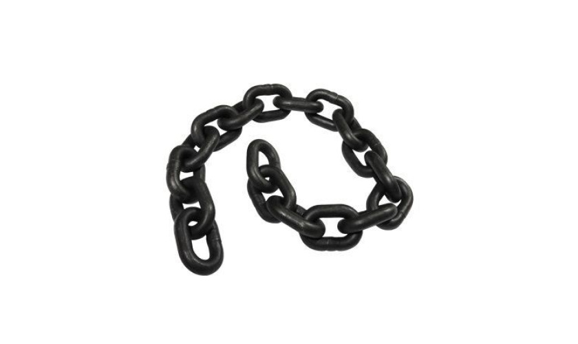 CORRENTE ELOS CURTOS 13MM GRAU 8 RANDON CANAVIEIRA LANCE DE 13X39 70CM 5,390KGF 