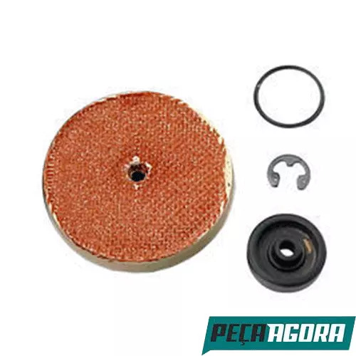 REPARO REGULADOR AR CONJUNTO SECADOR PARA SCANIA SERIE 4 TODOS (1407237)