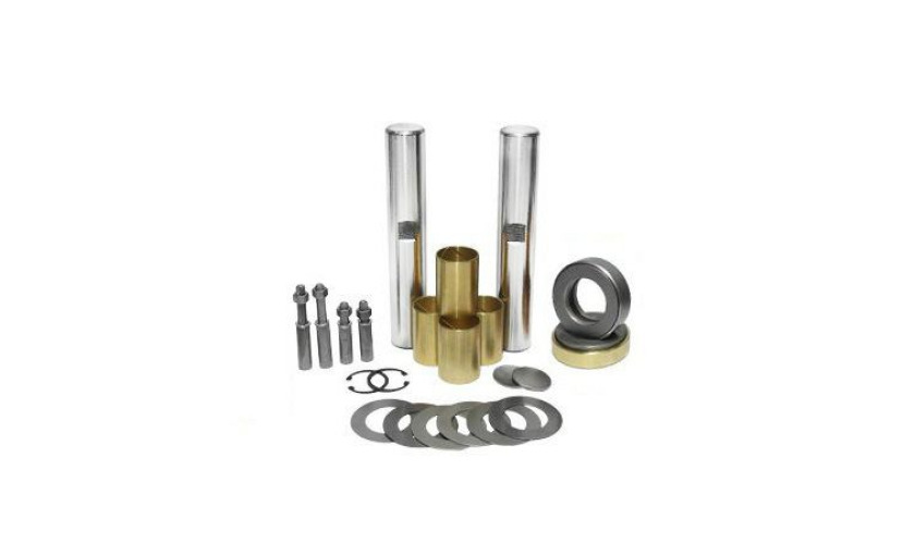 EMBUCHAMENTO 46,15 CROMO CHIMIE E ROLAMENTO VW 14210 16180 16210 (VA024XAR/060)