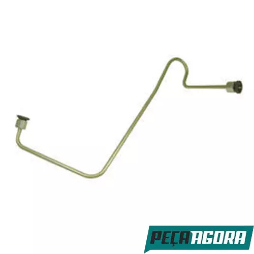 TUBO INJETOR 1 CILINDRO MWM SERIE 10 VOLKSWAGEN 7100 8140 (2RD130301)
