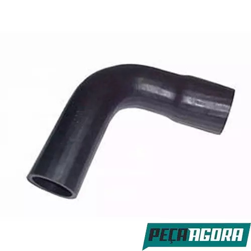 MANGUEIRA INFERIOR RADIADOR BOMBA AGUAMB MERCEDES BENZ 1620 (3865019982)