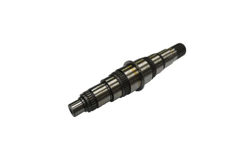 EIXO ENTALHADO CÂMBIO MB G-60 (9702621405)