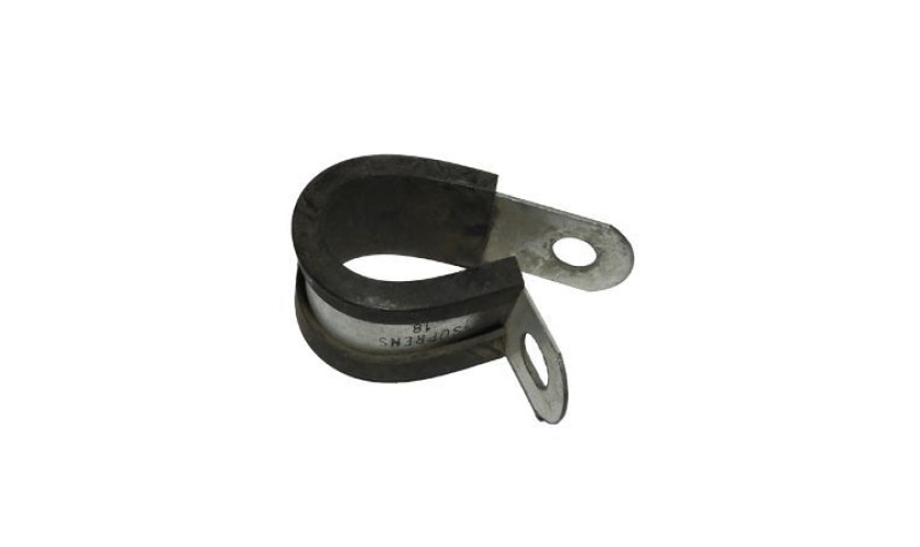 ABRACADEIRA 18MM COM BORRACHA MB (18MM) TODOS (916016018202)