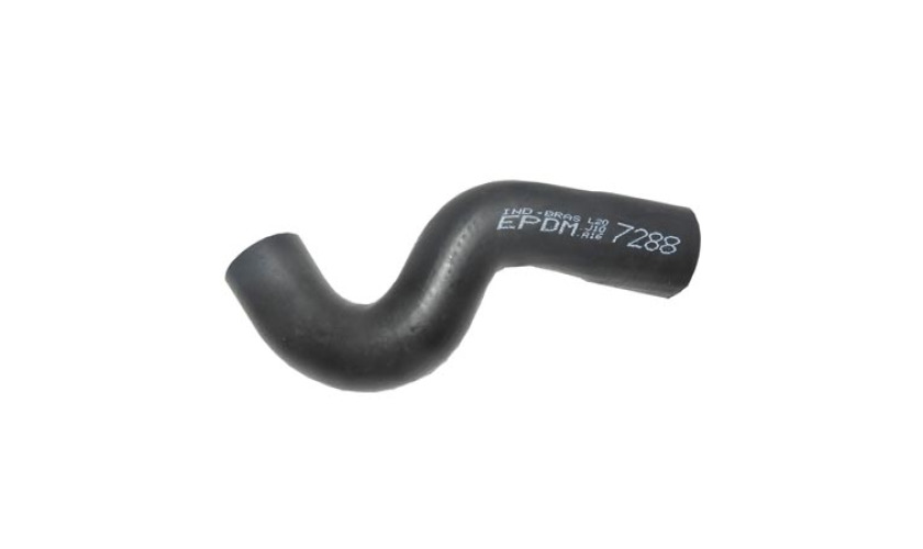 MANGUEIRA CURVA SUP. VALVULA TERMOSTATIC FORD F11000 14000 85 A 92 MWM 229/6 (BD