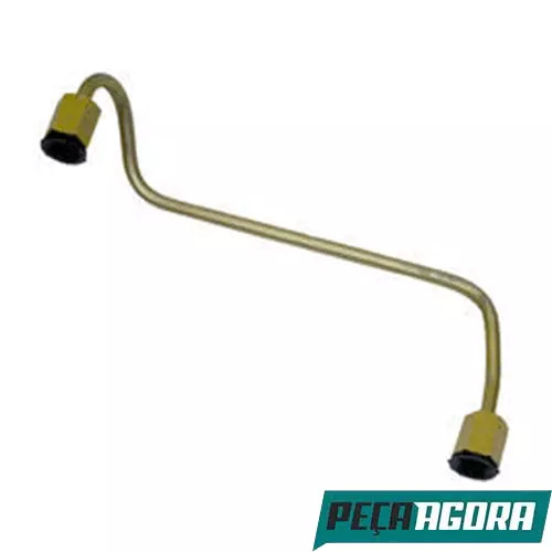 CANO INJETOR 6 CILINDRO MWM ELETRONICO VW VOLKSWAGEN 26260E (2W0130306)