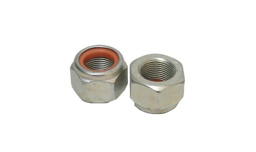 PORCA SEXTAVADA AUTO TRAVANTE M30X2,0 VW 18310 19320 19370 25370 25320 95 DIANTE