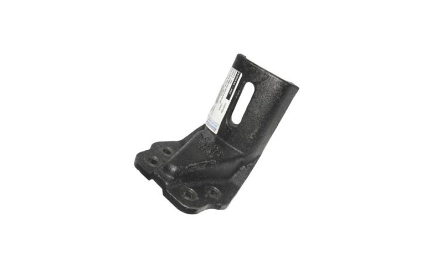 SUPORTE TRASEIRO MOLA AUXILIAR FORD F4000 98... 4X4 2008... (7C3Z5700A.)