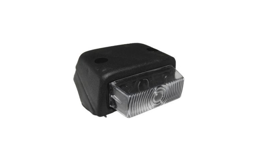 LANTERNA TAPA SOL UNIVERSAL CR LD DIREITO FORD 2004 (2SS945051/CD)