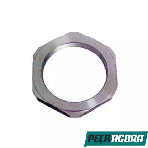 PORCA CUBO TRASEIRA SEM REDUCAO (191178)