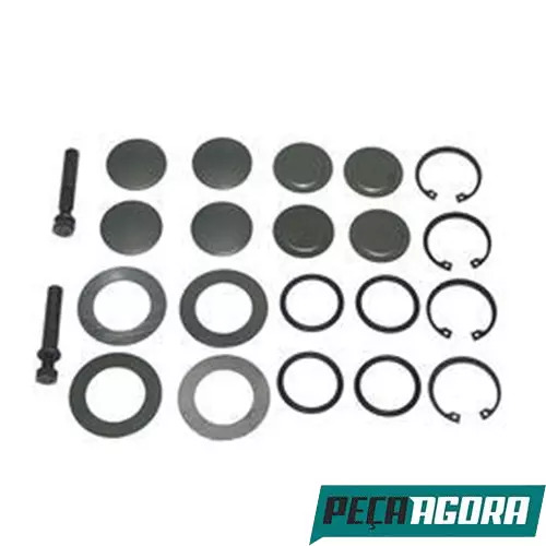 REPARO EMB MERCEDES BENZUCHAMENTO MANGA EIXO MB MERCEDES 709 (6885869733)