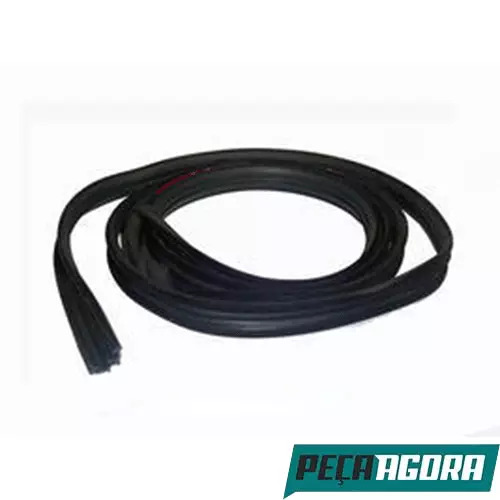 CANALETA VIDRO PORTA UMA PECA VW CONSTELLATION - APENAS 1 PORTA - SERVE DIREITO 