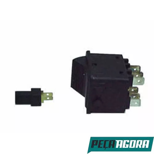 INTERRUPTOR LAVADOR PARABRISA MB MERCEDES BENZ LS1932 1933 (3505458414)