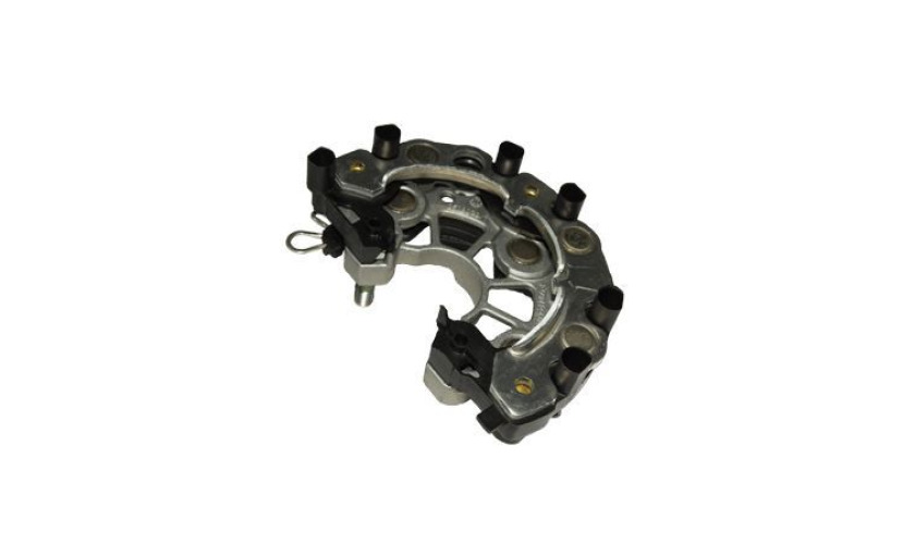 RETIFICADOR ALTERNADOR 14V 90A FORD CARGO 815E 1317E 1517E 1717E 1722E 2422E 242