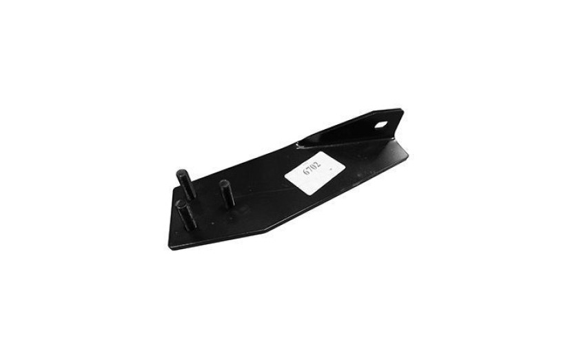 SUPORTE TRAVESSA PARALAMA LD DIREITO FORD 4432E 4532E 1832E 1722E (4C4516388AC)