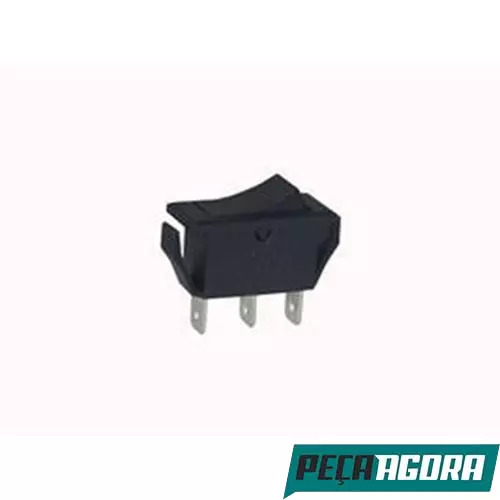 INTERRUPTOR MANOPLA CAMBIO REDUZIDA MB MERCEDES L1723 LS1632 (3318257006)