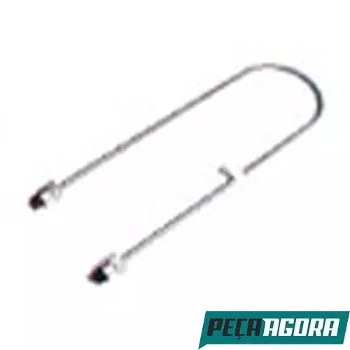 CANO INJETOR PARA MOTOR DIESEL STEPE PARA SCANIA - 340 MM (87425)
