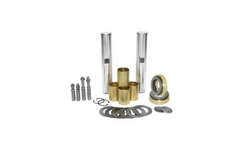 EMBUCHAMENTO COMPLETO CROMO CHIMIE 45,75MM FORD CARGO 16 TON (BE9H3111XA/020)