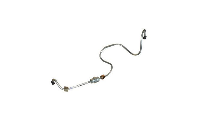 CANO TUBO INJETOR CILINDRO 4 MB MOTOR OM364 709 710 LO809 (3740700333)