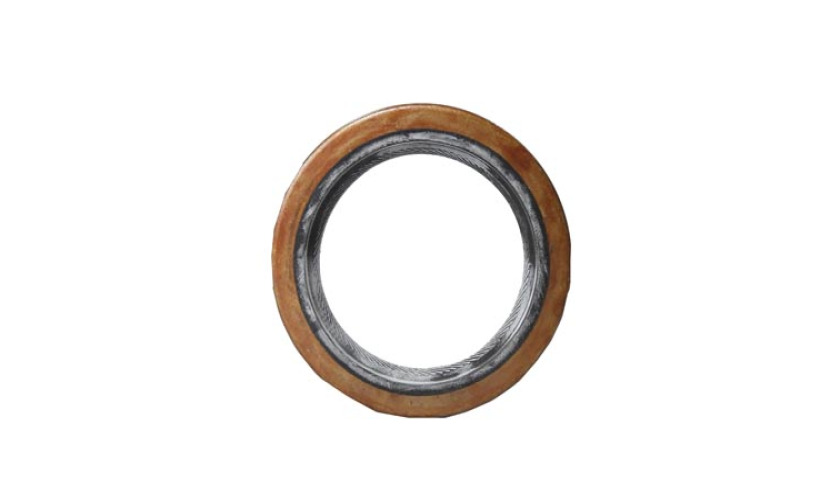 RETENTOR DIANTEIRO MOTOR CARGO MOTOR FOR FNH 6,6 ANO 85 86 FASE FI (E3HN6700AA)